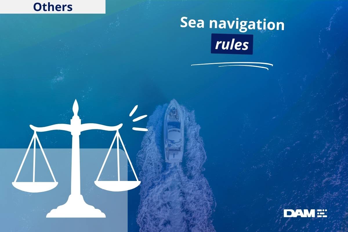 Sea Navigation Rules: Regulations, COLREGs and Boat Documents